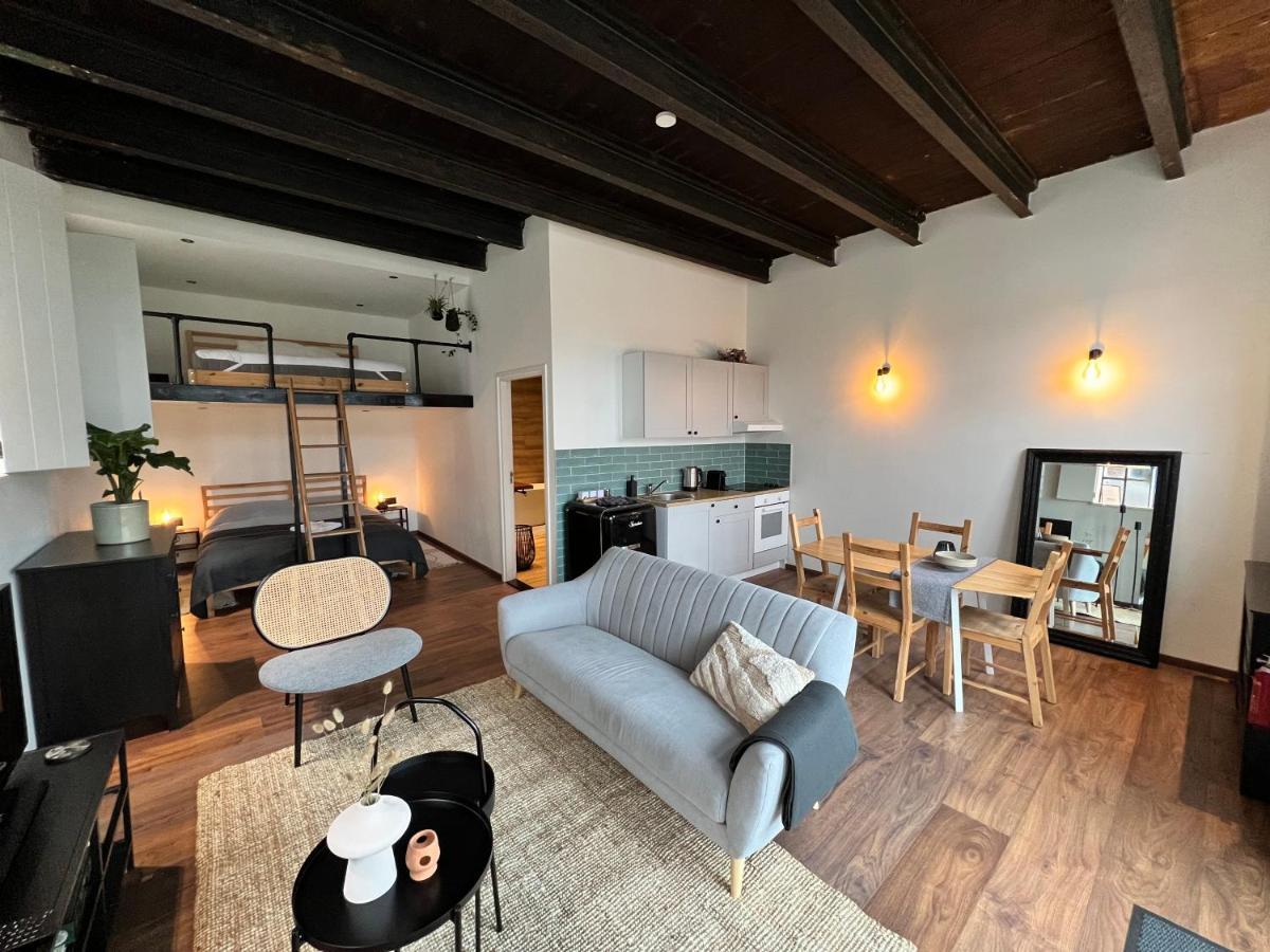 Bed & Breakfast Heit ชูเรอ ภายนอก รูปภาพ